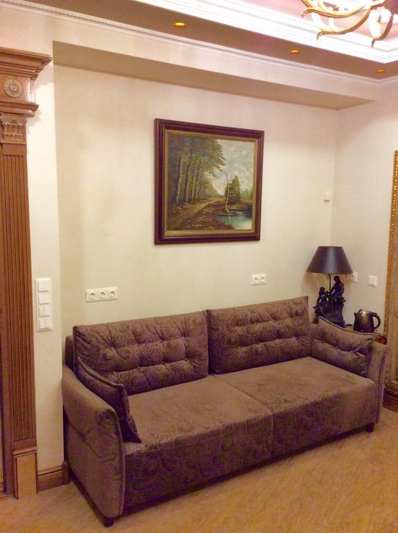 Luxury Pilies Avenue Apartment ヴィリニュス エクステリア 写真