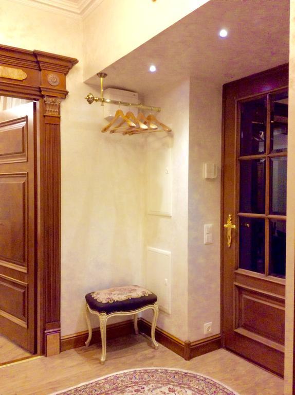 Luxury Pilies Avenue Apartment ヴィリニュス エクステリア 写真