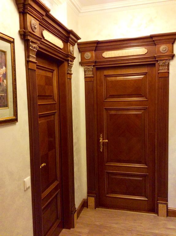 Luxury Pilies Avenue Apartment ヴィリニュス エクステリア 写真