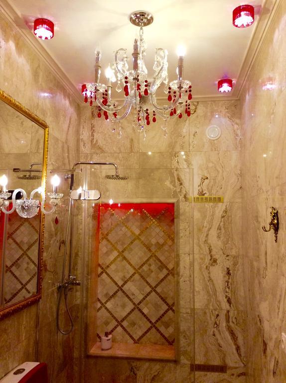 Luxury Pilies Avenue Apartment ヴィリニュス エクステリア 写真