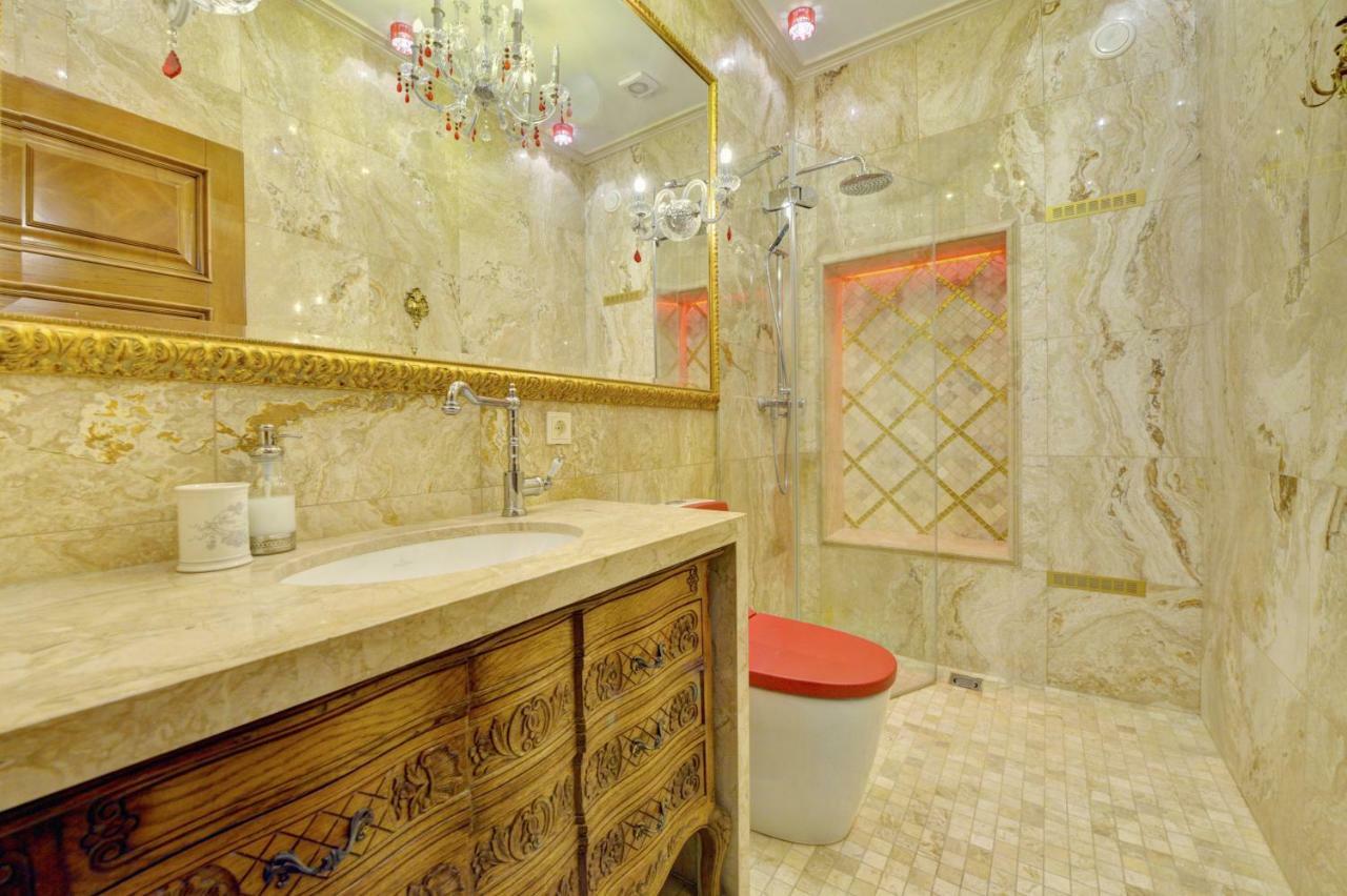 Luxury Pilies Avenue Apartment ヴィリニュス エクステリア 写真